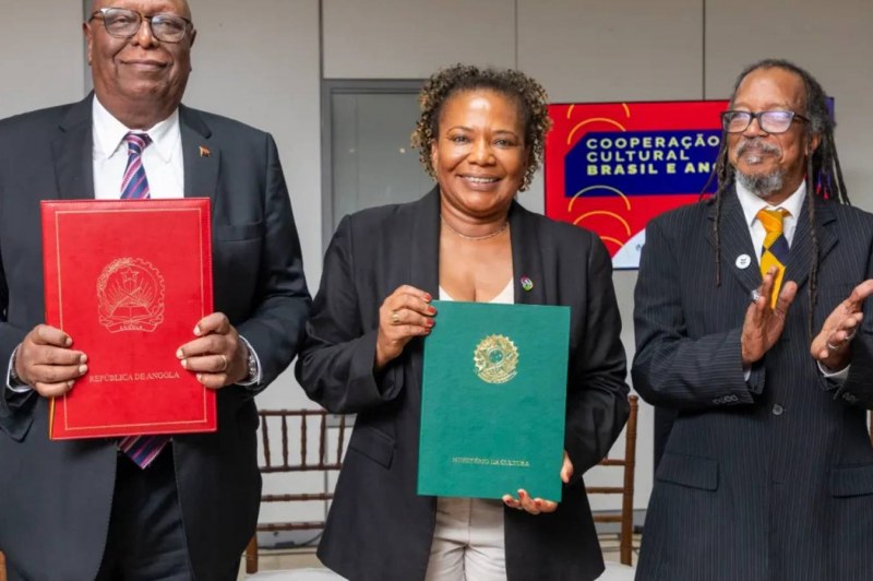 Foto: Foto: Giba/ MinC